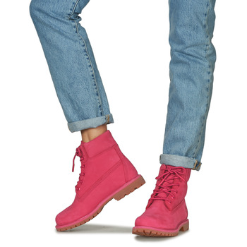 Timberland 6 IN PREMIUM BOOT W Pink