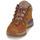 Shoes Children Mid boots Timberland SPRINT TREKKER MID Brown