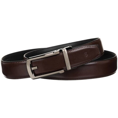 Clothes accessories Belts Peterson PTNAB3510501PUL54854 Brown