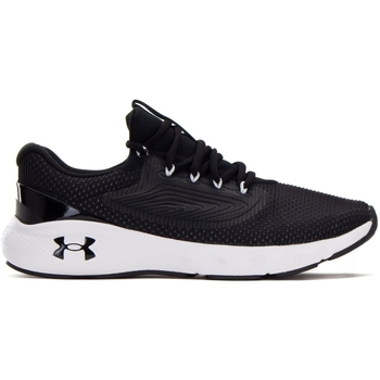 Shoes Men Low top trainers Under Armour Charged Vantage 2 Black