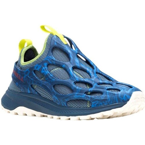 Shoes Men Low top trainers Merrell Hydro Runner Blue