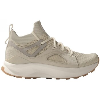 Shoes Women Mid boots The North Face Hypnum Luxe Beige
