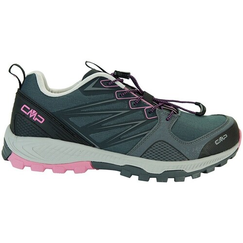 Shoes Women Running shoes Cmp 3Q3214649UN Grey, Pink, Black