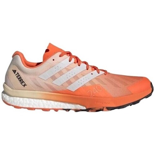 Shoes Men Running shoes adidas Originals Terrex Speed Ultra Orange