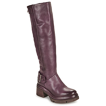 airstep / a.s.98  easy high 2  women's high boots in brown