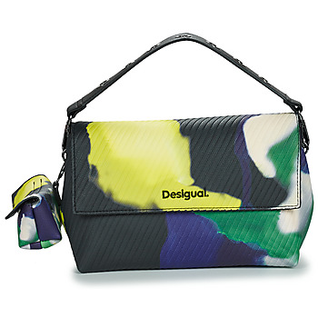Bags Women Shoulder bags Desigual DEMBOW VENECIA 2.0 Multicolour
