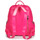 Bags Women Rucksacks Desigual HALF LOGO CHESTER Pink