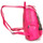 Bags Women Rucksacks Desigual HALF LOGO CHESTER Pink