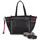 Bags Women Shopping Bags / Baskets Desigual RIGOBERTA GUIMAR MINI Black