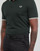 Clothing Men Short-sleeved polo shirts Fred Perry TWIN TIPPED FRED PERRY SHIRT Green / White