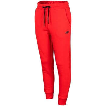 Clothing Boy Trousers 4F JSPMD001 Red