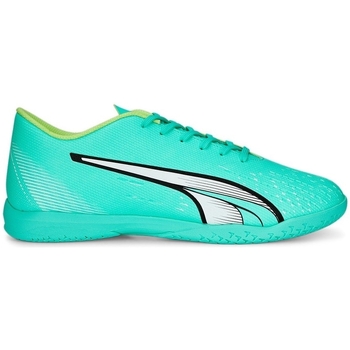 Shoes Men Football shoes Puma Ultra Play IT Green