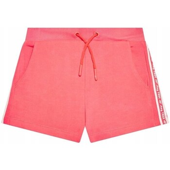Clothing Girl Cropped trousers 4F JSKDD002B Pink
