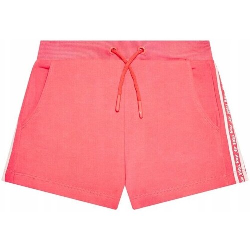 Clothing Girl Cropped trousers 4F JSKDD002B Pink