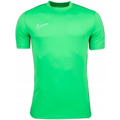 Clothing Men Short-sleeved t-shirts Nike DF Academy 23 Green