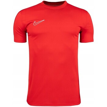 Clothing Men Short-sleeved t-shirts Nike DF Academy 23 Marine