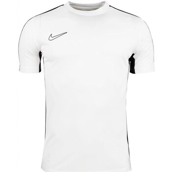 Clothing Men Short-sleeved t-shirts Nike DF Academy 23 White