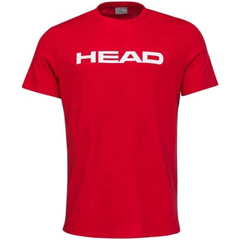 Clothing Men Short-sleeved t-shirts Head Club Ivan Red