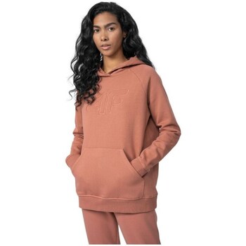 Clothing Women Sweaters 4F SS23TSWSF535 Pink