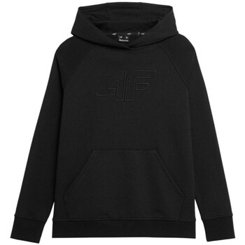 Clothing Women Sweaters 4F SS23TSWSF535 Black