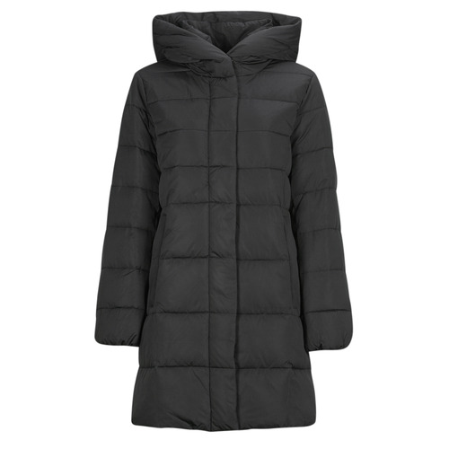 Clothing Women Duffel coats Esprit Core Puffer Coat Black