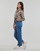 Clothing Women Tops / Blouses Esprit visc sateen Multicolour
