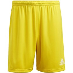 Clothing Men Cropped trousers adidas Originals Entrada 22 Yellow