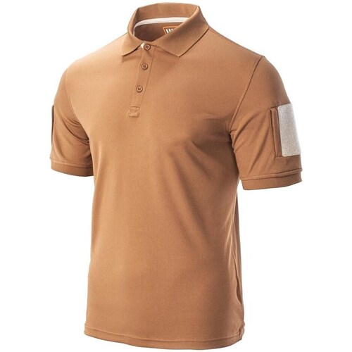 Clothing Men Short-sleeved t-shirts Magnum 34935371185 Brown