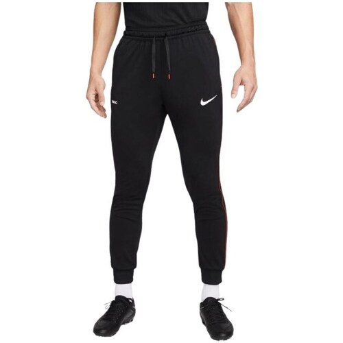 Clothing Men Trousers Nike NK DF FC Libero Black