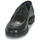 Shoes Men Loafers Carlington VARTUS Black