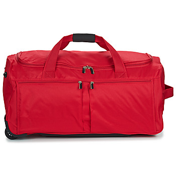 Bags Soft Suitcases David Jones B-888-1-RED Red