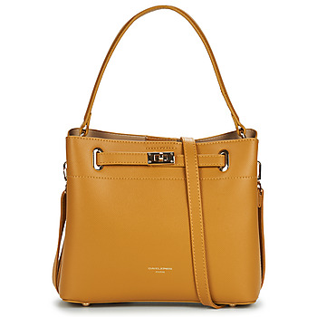 Bags Women Handbags David Jones CM6829-BROWN Brown