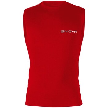 Clothing Men Short-sleeved t-shirts Givova Corpus 1 Black