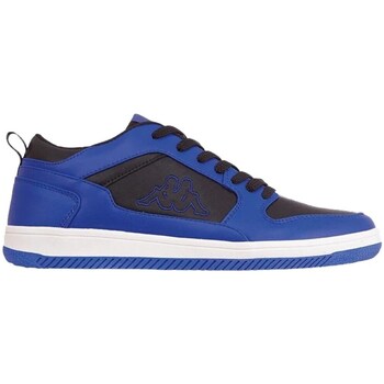 Shoes Men Low top trainers Kappa Lineup Low Blue, Navy blue