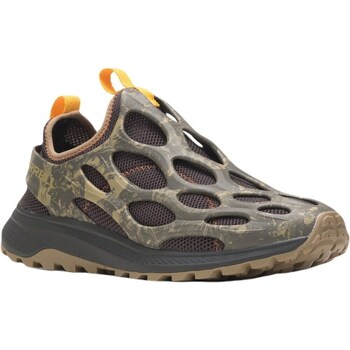 Shoes Men Low top trainers Merrell Hydro Runner Brown