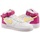 Shoes Women Hi top trainers Nike Air Force 1 Mid White, Pink