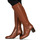 Shoes Women High boots Fericelli NORAYA Camel