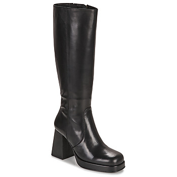 Shoes Women High boots Fericelli MUAGE Black
