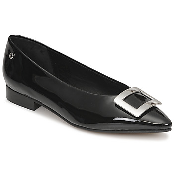 Shoes Women Flat shoes Fericelli OVELLIE Black