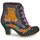 Shoes Women Ankle boots Irregular Choice BIG OL'BEAR Black