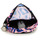 Bags Women Rucksacks Adidas Sportswear CL BPK ANIMAL P Pink / Marine / Black