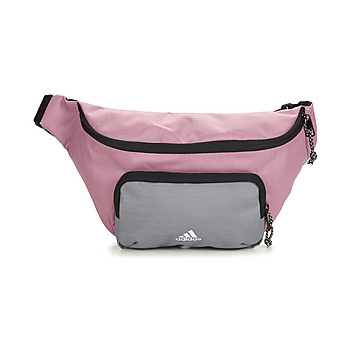Bags Bumbags Adidas Sportswear CXPLR BUMBAG Purple / Grey / Black