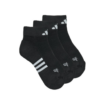 Shoe accessories Sports socks adidas Performance PRF CUSH MID 3P Black
