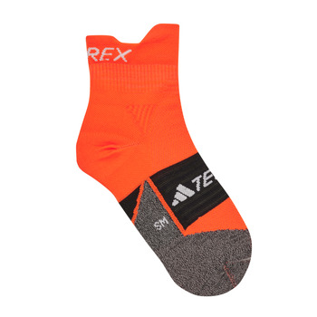 Shoe accessories Sports socks adidas Performance TRX TRL AGR SCK Orange / White / Black