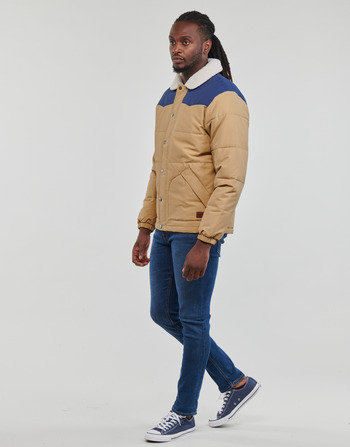 Quiksilver THE PUFFER Brown