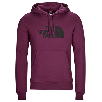 Clothing Men Sweaters The North Face Drew Peak Pullover Hoodie - Eu Purple