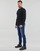 Clothing Men Slim jeans Le Temps des Cerises 711 JOGG Blue / Raw