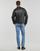 Clothing Men Leather jackets / Imitation leather Petrol Industries MEN JACKET PU Black