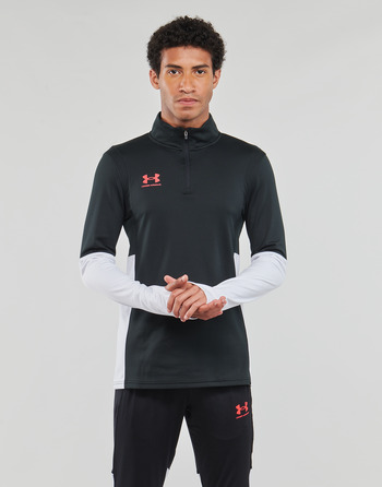 Clothing Men Sweaters Under Armour M's Ch. Midlayer Black