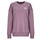 Clothing Women Sweaters Under Armour Essential Flc OS Crew Purple